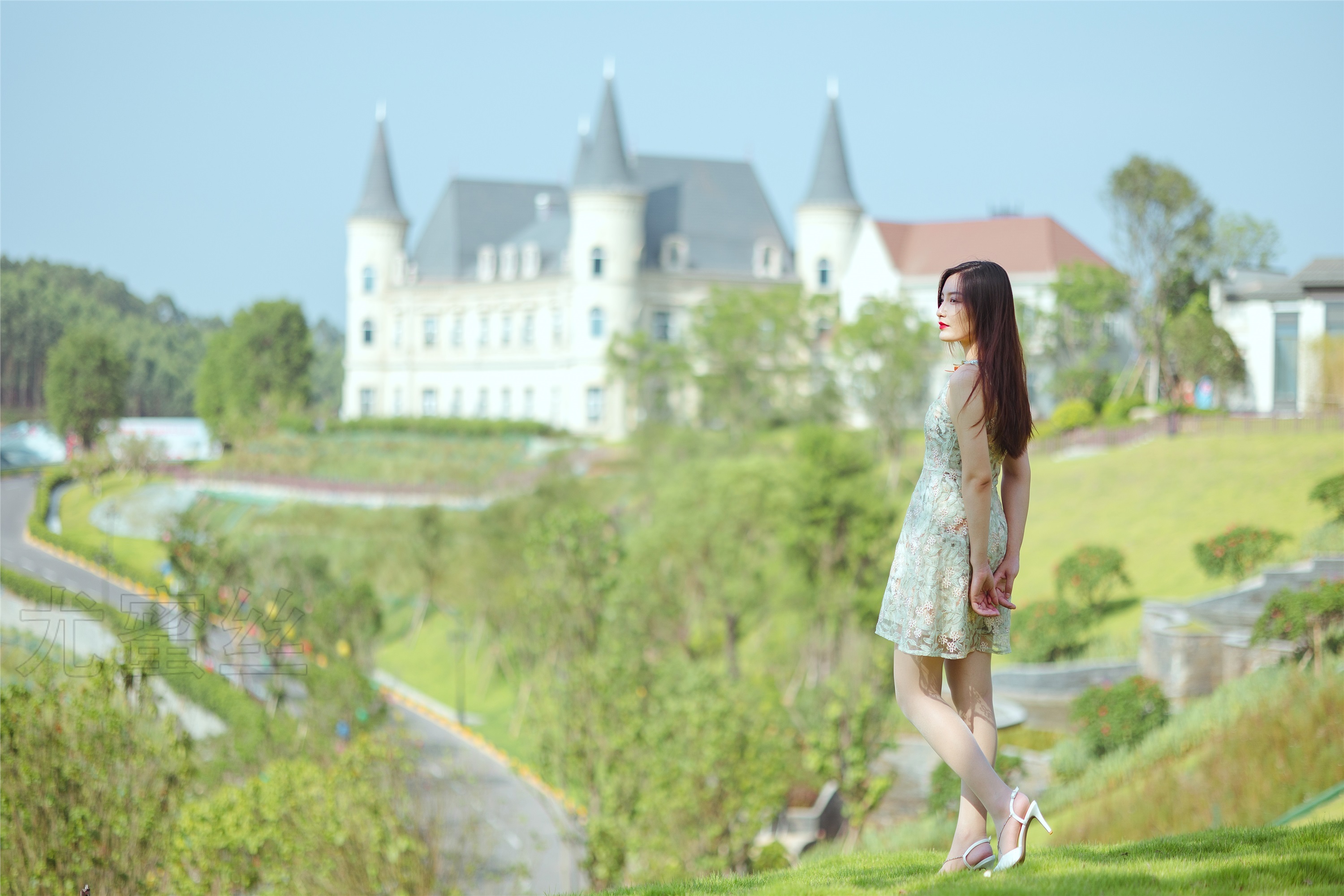 尤蜜丝 穿搭写真 NO.064